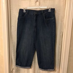 Gloria Vanderbilt Amanda capris